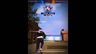 desert eagle headshot short video shortvideo tending subscriber freefire [upl. by Esorylime264]