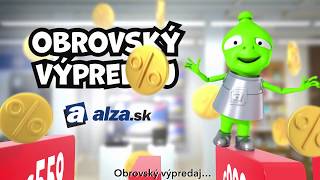 Alza Obrovský výpredaj Krups  Acer SK 1 týždeň [upl. by Squire]