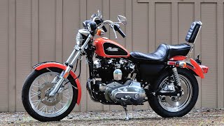 What did a new 1957 Harley Sportster cost 19572022 HarleyDavidson Sportster Prices amp Units Sold [upl. by Mall175]