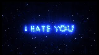 SZA  I Hate U Official Lyric Video [upl. by Rozina611]