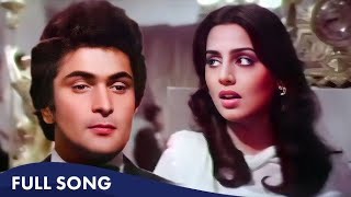 Kishore Kumar Hit Song  Khudkushi Karne Ka Dil Men Irada 4k  Rishi Kapoor  Dhan Daulat [upl. by Odicalp]