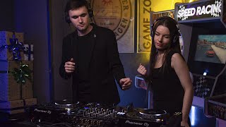 Dombrovski amp ILONA  Techno Set 2023 [upl. by Clarita]