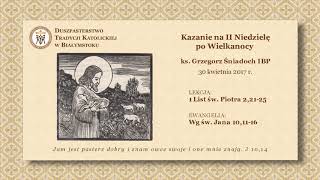 Pojęcie Winy i Kary w nauce Kościooła o grzechu  Ks Grzegorz Śniadoch IBP [upl. by Urbannai]