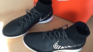 Nike MagistaX Proximo STREET TF Indoor amp Turf  Unboxing [upl. by Ytitsahc434]