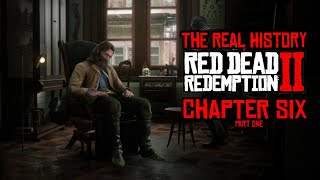 How Historically Accurate is Tuberculosis in Red Dead Redemption 2 [upl. by Cran]