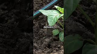 Mastering Coffee Plant Irrigation BalancedIrrigation CoffeeCropCare WaterWiseFarming [upl. by Senn]