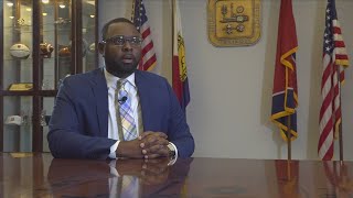 What Memphis Mayor Paul Young says needs to be done to fight crime in the city [upl. by Ecirtael152]