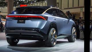 The Nissan Ariya 2024 Finally reveal Interior And Exterior first look  Info Master 2024 [upl. by Tega669]