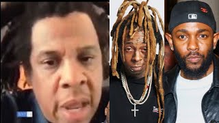 The Reason JAY Z Is NOT HATING On Lil Wayne With Kendrick Lamar SUPER BOWL Show “HE PAID MY [upl. by Derreg]