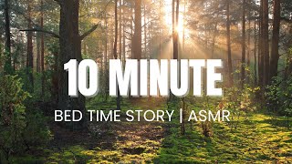 DRIFT INTO SLEEP FAST  GUIDED ASMR MEDITATION STORYTELLING [upl. by Lexerd]