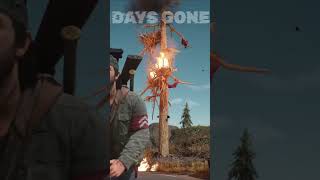 Crow nest 🪹 DAYS GONE  Lingesh Ashwin letsplaydaysgone [upl. by Lovell206]