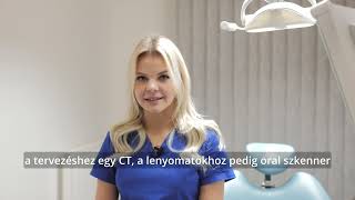 Várfok Dental Székesfehérvár  Bemutatkozás  Dr Kajári Rebeka [upl. by Maurise]