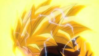 Super Saiyan 3 Transformation Dubstep [upl. by Urd]