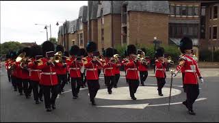 Messines RidgeIrish Guards [upl. by Louth]