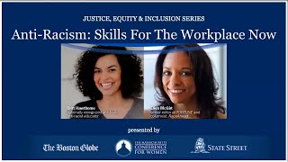 AntiRacism Skills for the Workplace Now [upl. by Bidle733]