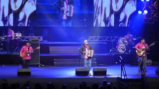 Albert Zamora Live Tejano Music Awards 2014 [upl. by Arammahs]