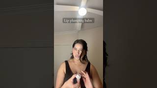 Lip plumping balm cosrx beauty subscribe hairstyles feelgood [upl. by Llevaj409]