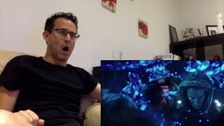 The Expanse S02E05 Home Reaction [upl. by Fahland]