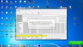 Huawei Y360 U61 Firmware Upgrade By SP Flash Tool [upl. by Ennaharas]