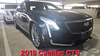 2018 Cadillac CT6 [upl. by Razaile]