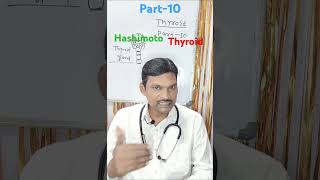 hashimoto disease thyroid [upl. by Elleoj]