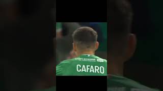 But Mathieu Cafaro  shorts football asse [upl. by Oker]