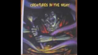 Creatures In The Night  Tridimensional Version Techno A1 [upl. by Nahtaneoj87]