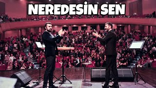 Neredesin Sen  Neşet Ertaş  Hüseyin Turan amp Ahmet Baran [upl. by Sivle]