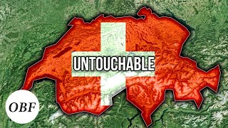 How Switzerland Became Unconquerable [upl. by Moyer]