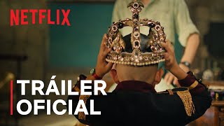 Fiesta en la Madriguera  Tráiler oficial  Netflix [upl. by Ettener]