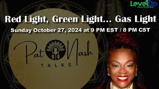 TOPIC quotRed Light Green Light Gas Lightquot with GUEST Dr Kyri Mosley  Dr Kyri Listens [upl. by Sileas780]