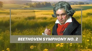 Beethoven Symphony No 2 in D major Op 36 [upl. by Algernon]