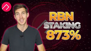 RBN coin staking is the most profitable STAKING ever 💰 Stake Ribbon Finance [upl. by Asyen513]