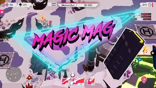 Mega Monday  Magic Mag  MEGAWEAPON Gameplay [upl. by Nna272]