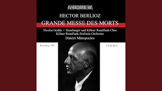 Grande messe des morts Op 5 quotRequiemquot Offertoire [upl. by Nash]