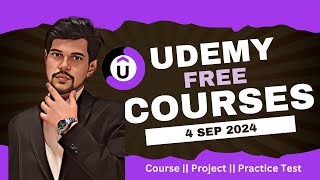 EP871 UDEMY Coupon Code 2024  Udemy FREE Courses  How to Download Udemy Courses for FREE [upl. by Brandais]