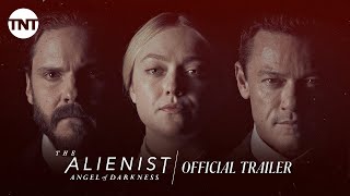 The Alienist Angel of Darkness  Season 2  Official Trailer  TNT [upl. by Edan]