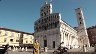 LuccaPisa il cammino di Puccini per l Aida [upl. by Heall514]