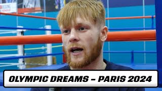 IT WAS HEARTBREAKING  Kieran MacDonald on Olympic setback amp Galal Yafai spars [upl. by Janessa]