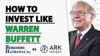 How to Invest like Warren Buffett Inflation Proof Stock Portfolio [upl. by Trembly739]