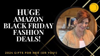 Huge Amazon Black Friday Fashion Deals [upl. by Anna-Maria169]