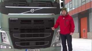 Truck Motors  uus Volvo FH Globetrotter [upl. by Aneleh]