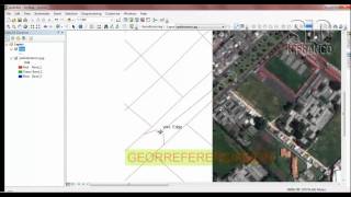 VideoTutorial ARCGIS 10 [upl. by Nancee]