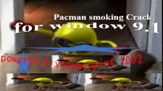 Opening Track  Pacman Smoking Crack [upl. by Sacul]