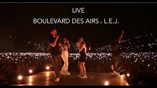 Boulevard Des Airs  Live [upl. by Nessej406]