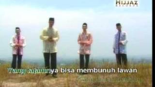 INTEAM  BICARA KATA MV NASYID [upl. by Nelyak]