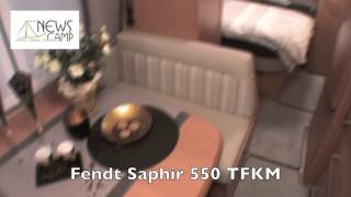 Fendt Saphir 550 TFKM 2014 [upl. by Annayt]