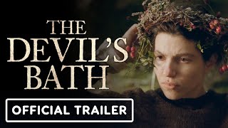 The Devils Bath  Official Trailer 2024 Anja Plaschg Maria Hofstatter [upl. by Trebled]