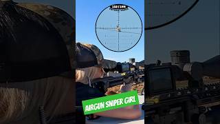 Unreal Airgun Sniper  132 m  144 Yd  FX Impact  Best Airguns in the world  FX Airguns hunting [upl. by Penrod]