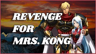 Revenge for Mrs Kong feat Gerold amp Layla [upl. by Sinegold]